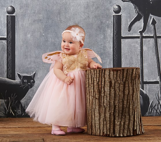 infant fairy dress