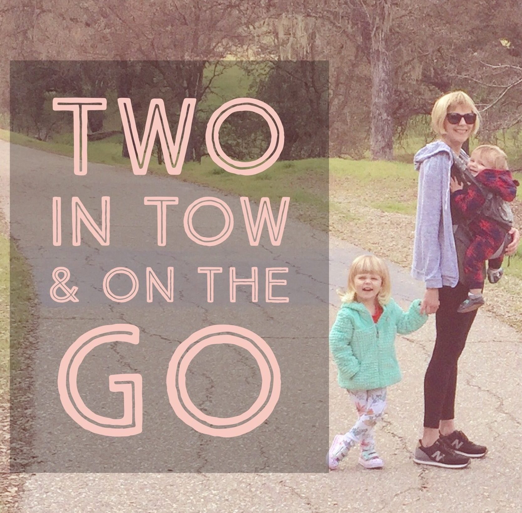 Two In Tow & On The Go: A Mommy Blog at twontow.com