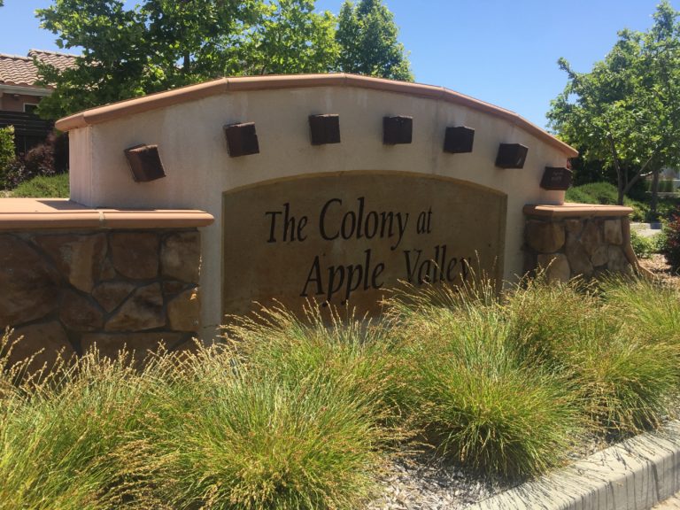 Our review of Apple Valley Park in Atascadero, a lowkey way to explore