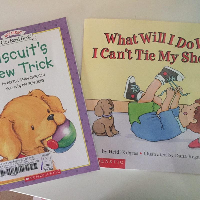 Kids Books from Spare Time Used Bookstore