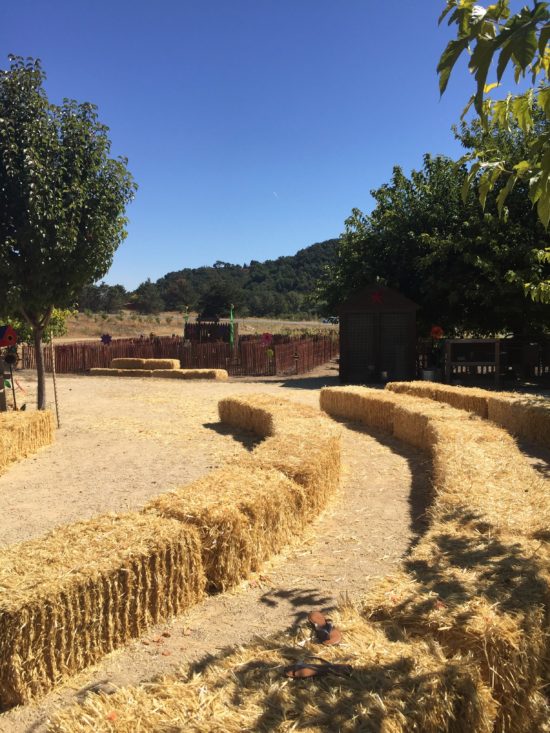 jack creek farms sitting area