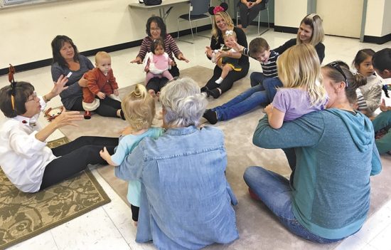 Kindermusik class paso robles