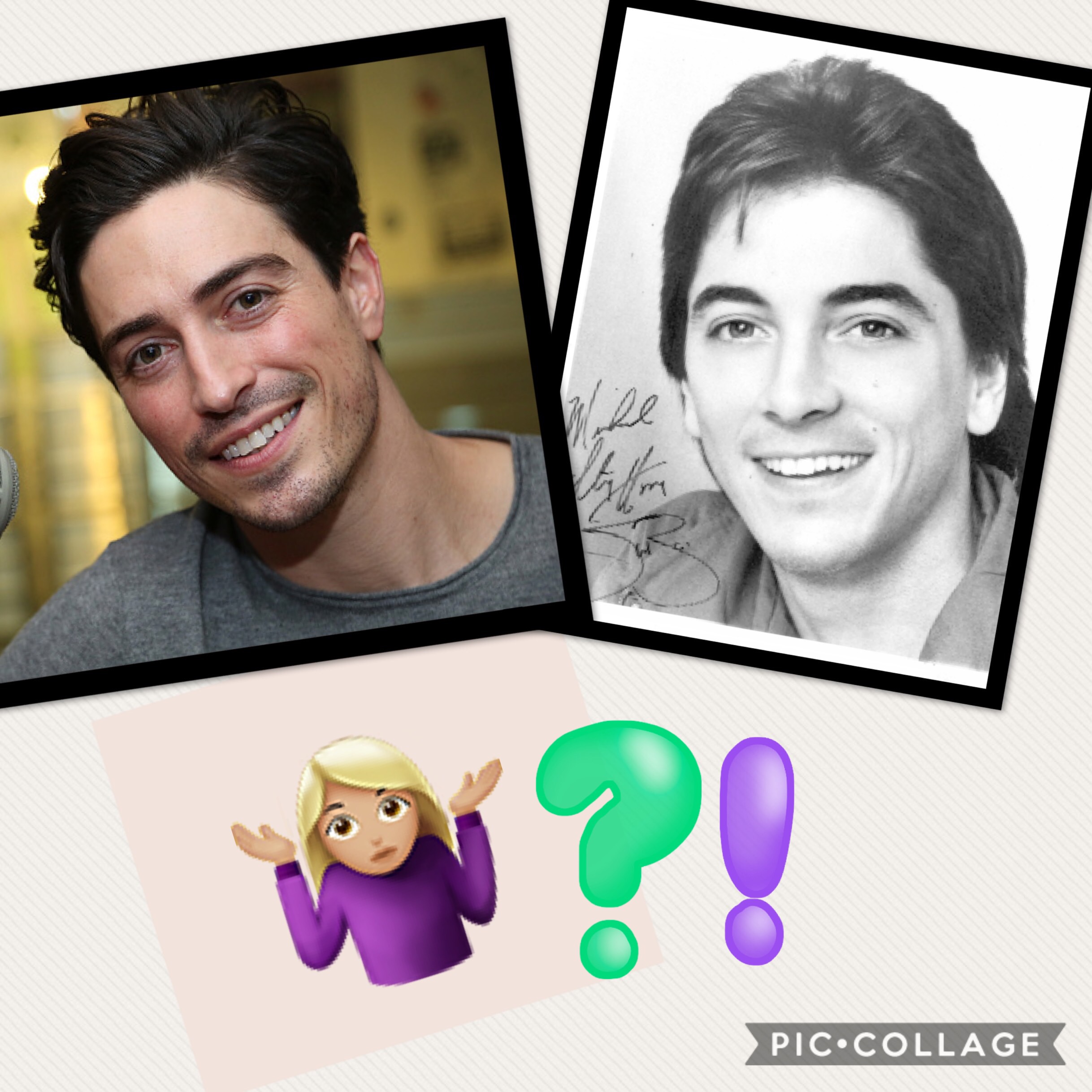 Ben Feldman Scott Baio