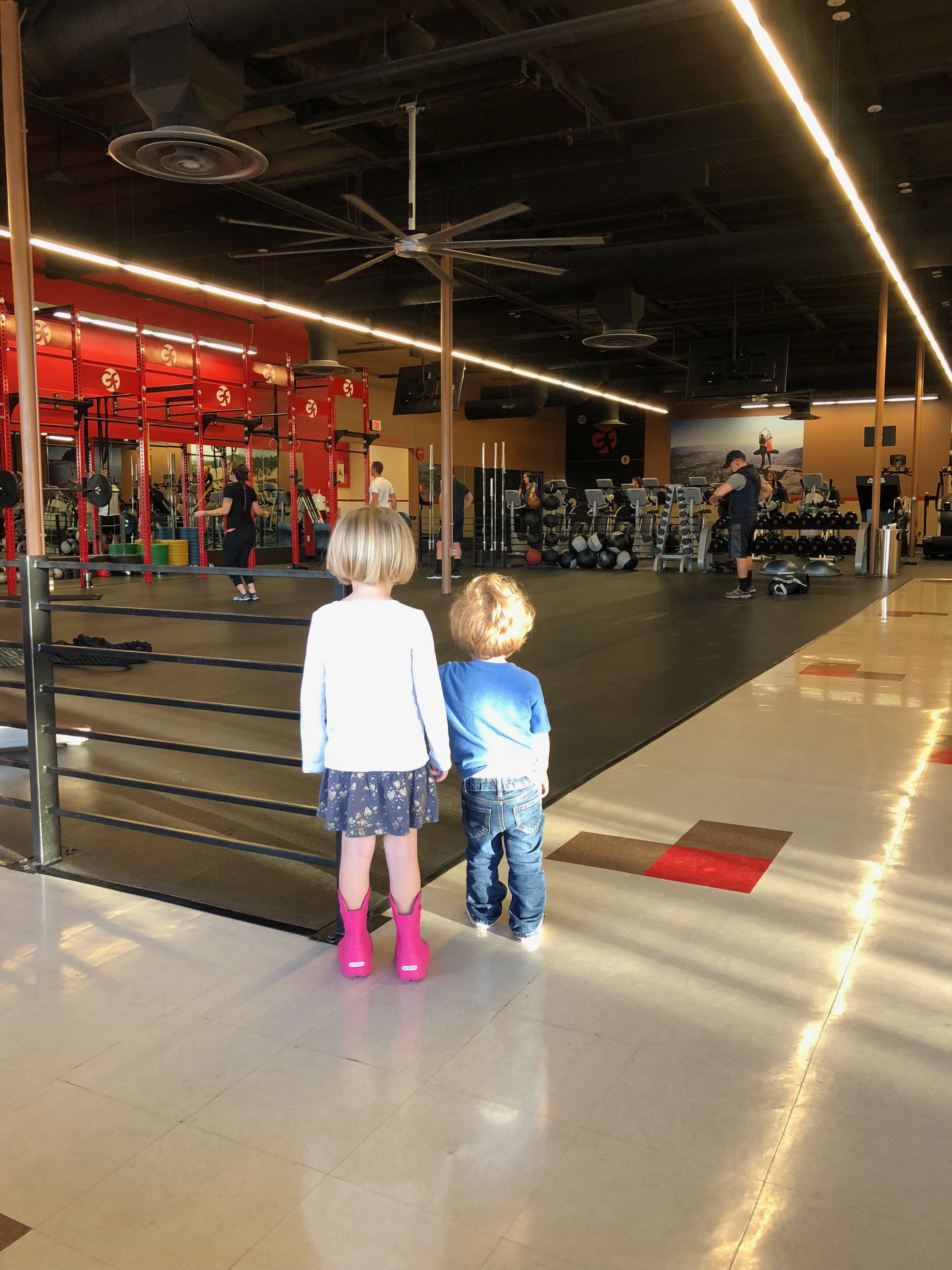 Atascadero Give Fitness with Two in Tow _ Kiddos