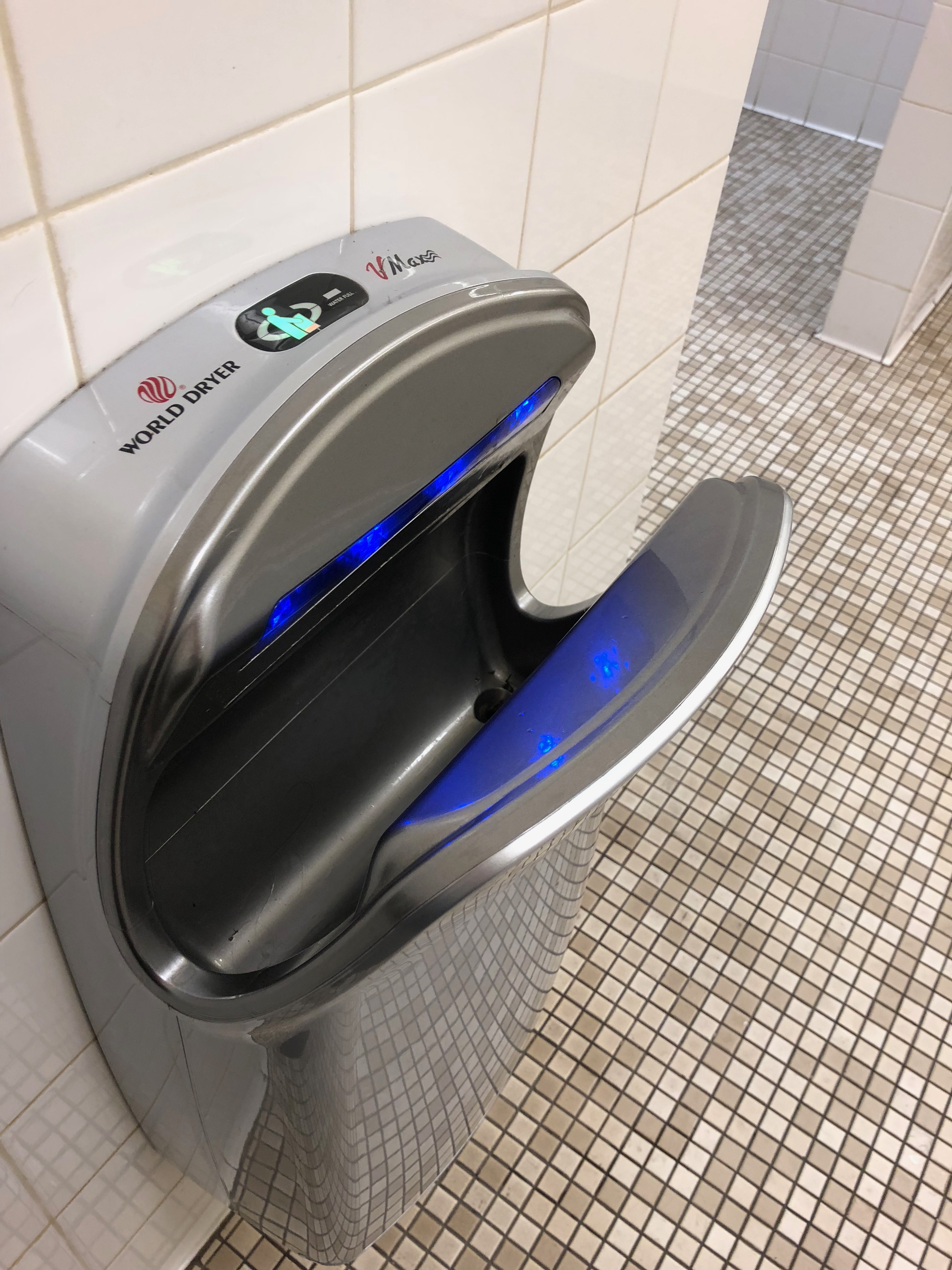 Atascadero Give Fitness with Two in Tow _ hand dryer