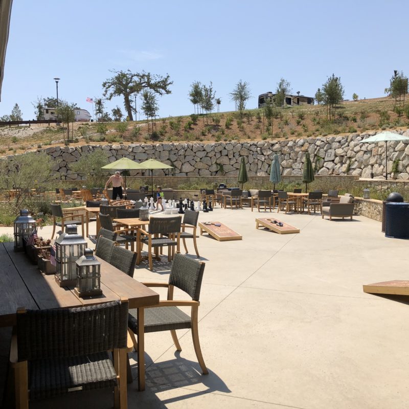 Cava Robles RV Resort in Paso Robles Review by Two In Tow And On The Go_45