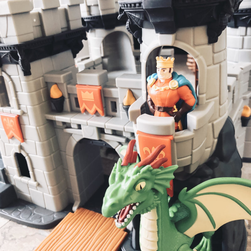 Toy Review: Lakeshore Learning Royal Kingdom Adventure Castle & Precious Ponies Playset_Castle 6