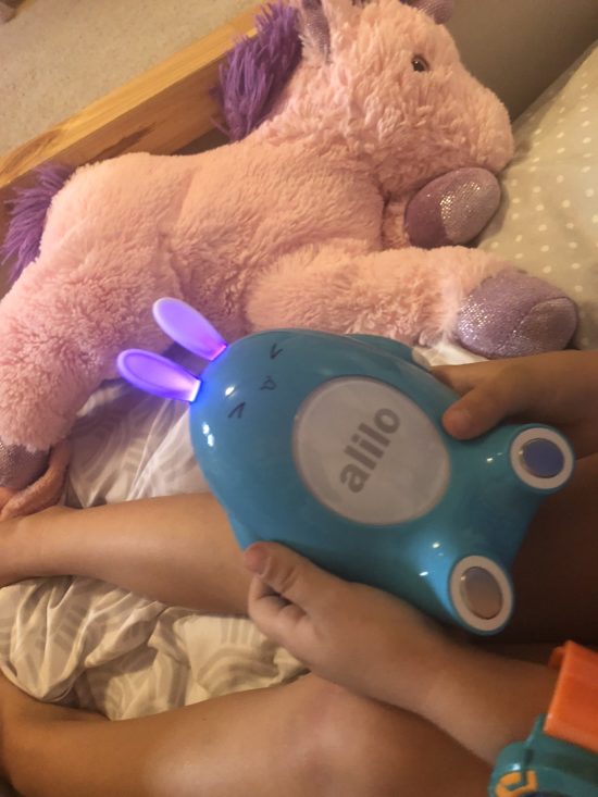 Review: Alilo Happy Buddy Bunny | Two In Tow & On The Go