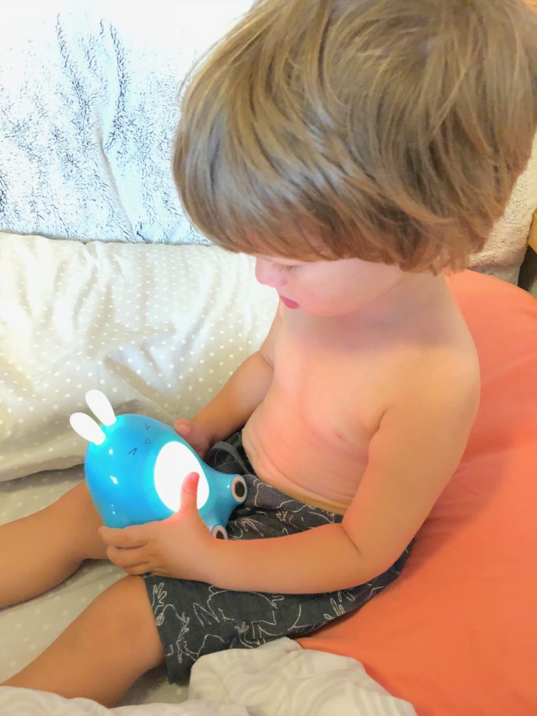 Review: Alilo Happy Buddy Bunny | Two In Tow & On The Go