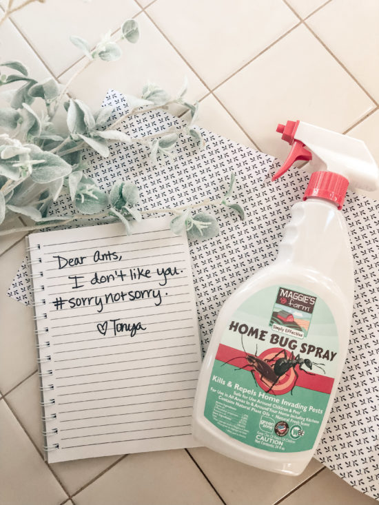 Maggie’s Farm Simply Effective Home Bug Spray Review _1