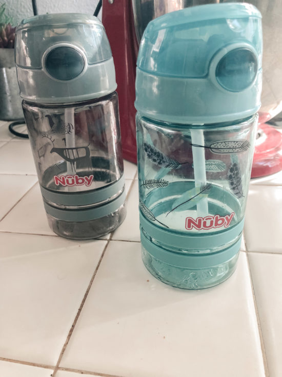 Nûby Simply Flip-It Beaker Review - A Mum Reviews