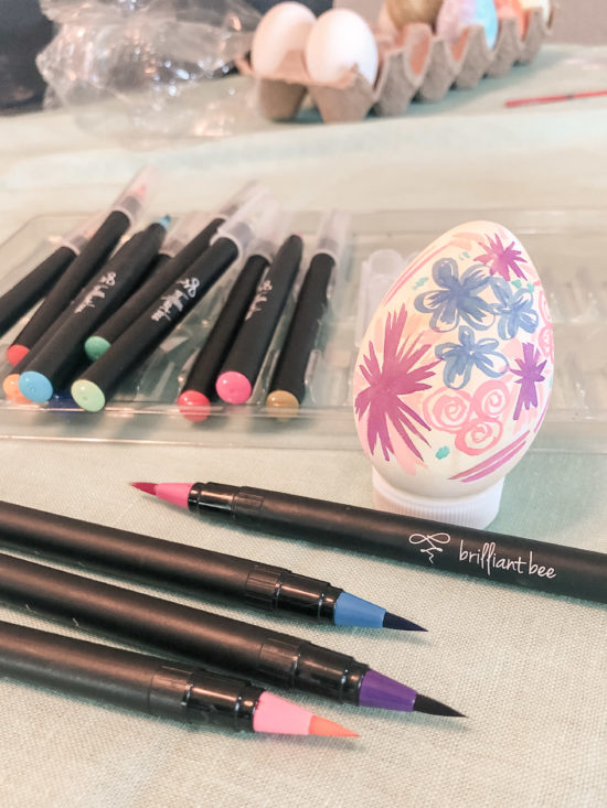 Review: Watercolor Brush Pens by Brilliant Bee & JumpOff Jo_3