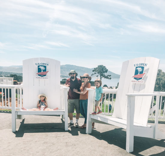 Family-Friendly Junior Experience at the USGA's 119th U.S. Open in Pebble Beach 89