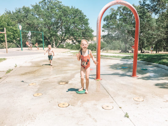 Heilmann Regional Park Splash Pad Atascadero Review - 12