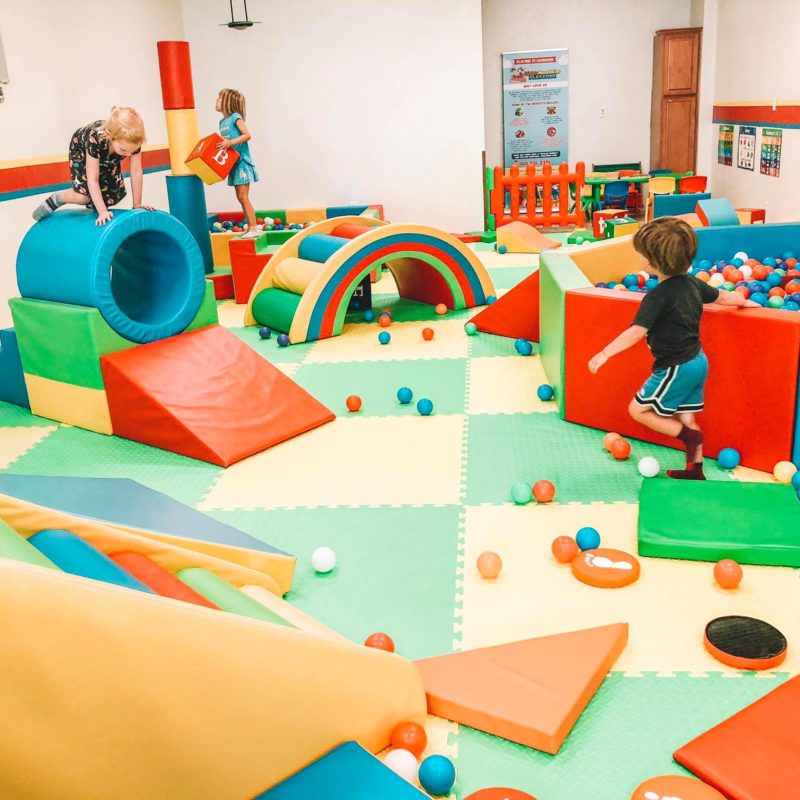 Mighty Munchkins Playzone is a soft play equipment rental business and an indoor playzone originated in Paso Robles providing services to San Luis Obispo County.