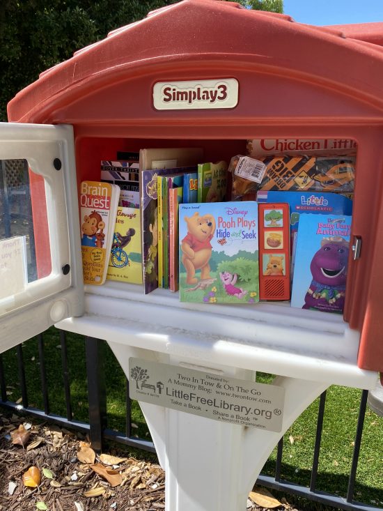 Book stand