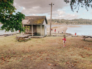 Fox Island DeMolay Sandspit