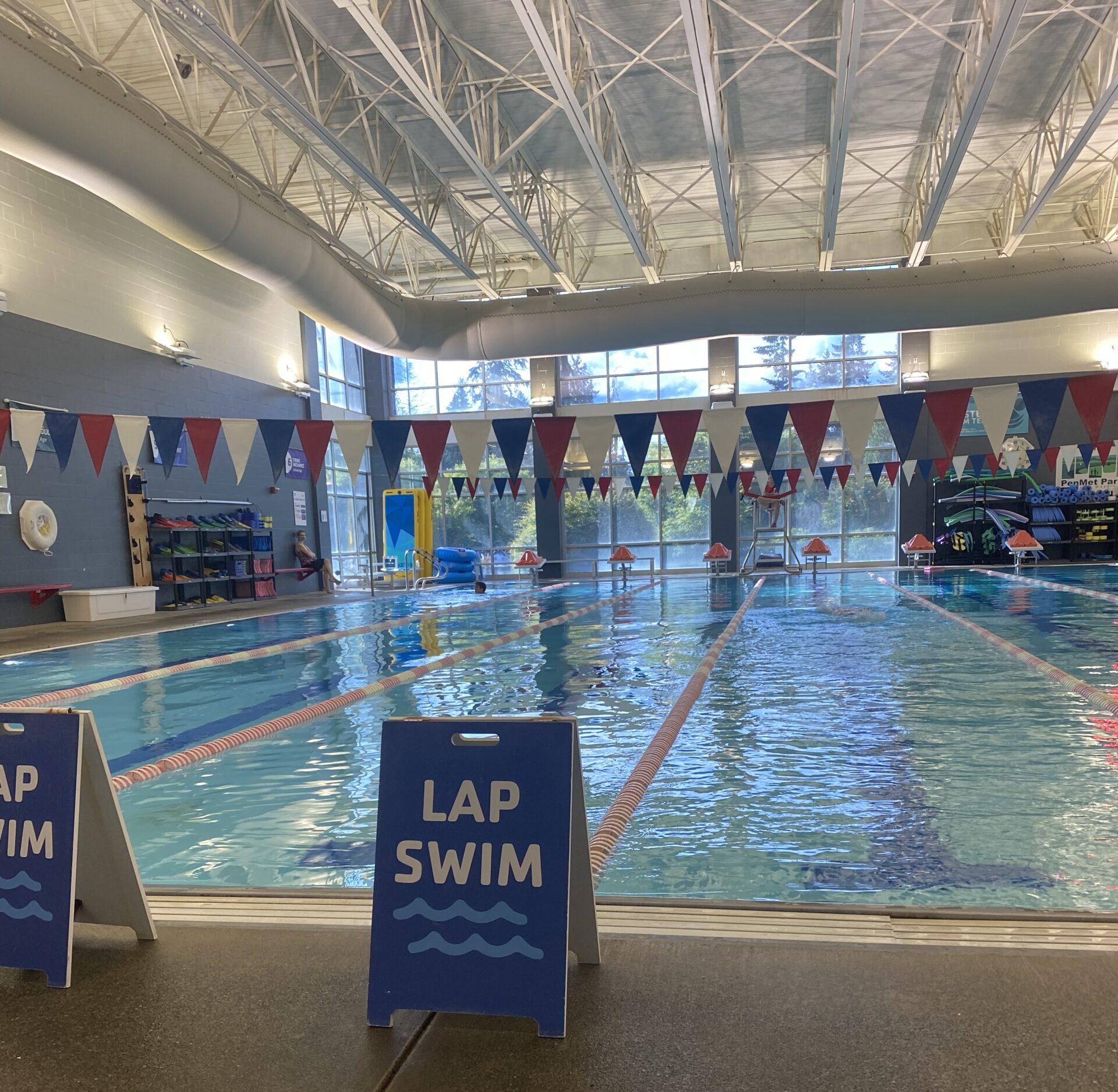 Swim Lessons - Gig Harbor & Tacoma, WA — Beard Swim Co.