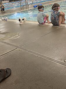 Gig Harbor Swim Lessons, Tom Taylor YMCA