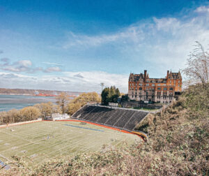 gothic high school architecture