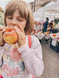 fernandez farm peach