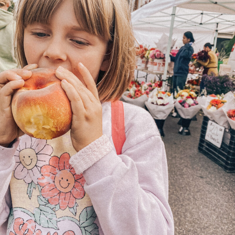 fernandez farm peach