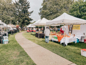 Puyallup Farmers' Market 2022