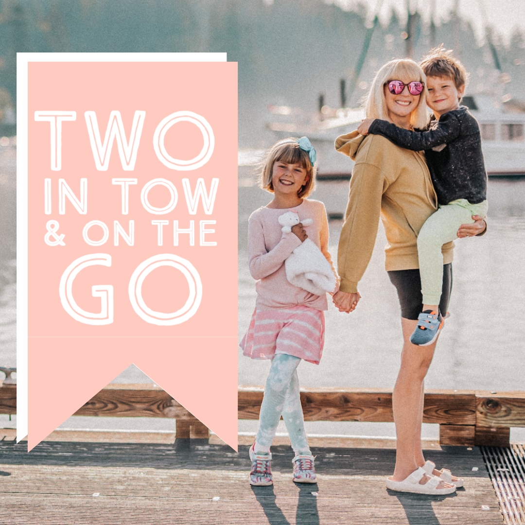 Two in Tow & On the Go: A family-friendly day at Tacoma's Cheney