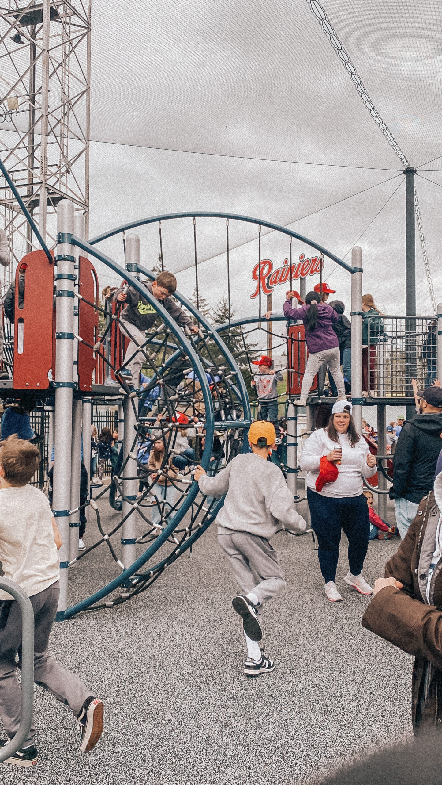 Cheney Stadium, Family Pavillion | April 2023