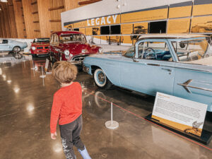 Pinewood Derby One-Day Intensive - America's Car Museum