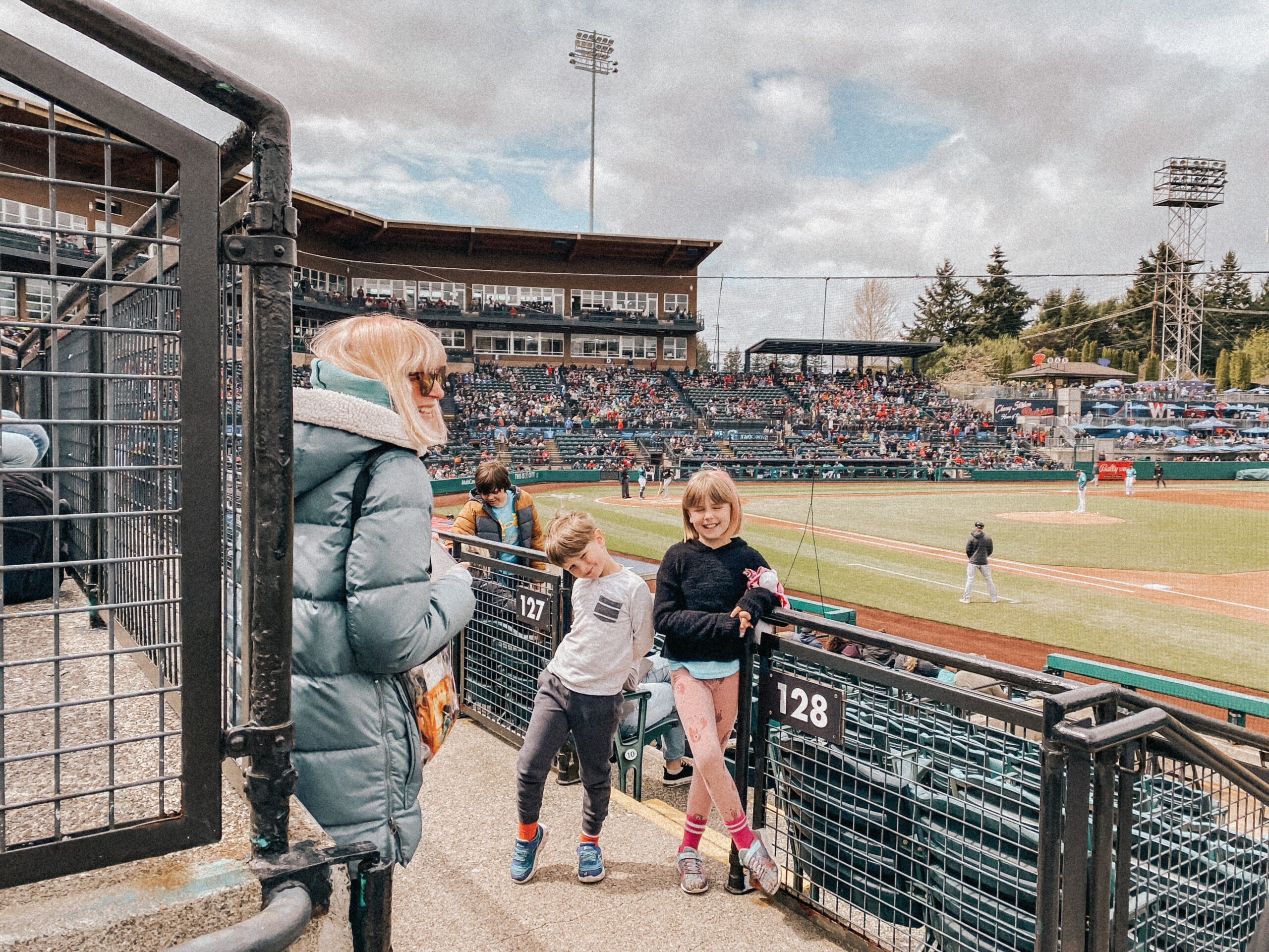 LL's Guide to Seeing a Rainiers Game at Cheney Stadium - Lookout Landing